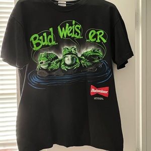 Lg Budweiser T-shirt